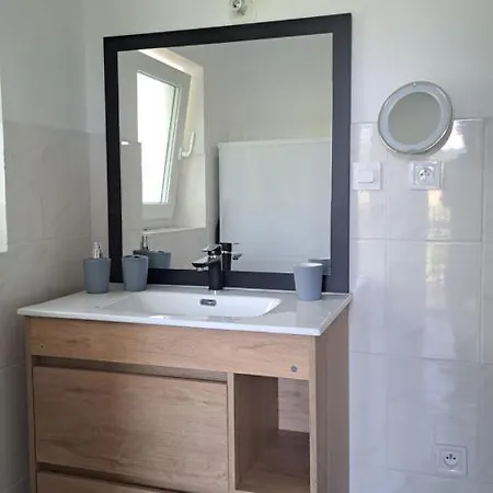 Au Bord De L'eau Pres A13 Deauville Honfleur Rouen ゲストハウス Saint-Philbert-sur-Risle