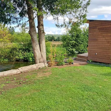 Au Bord De L'eau Pres A13 Deauville Honfleur Rouen ゲストハウス